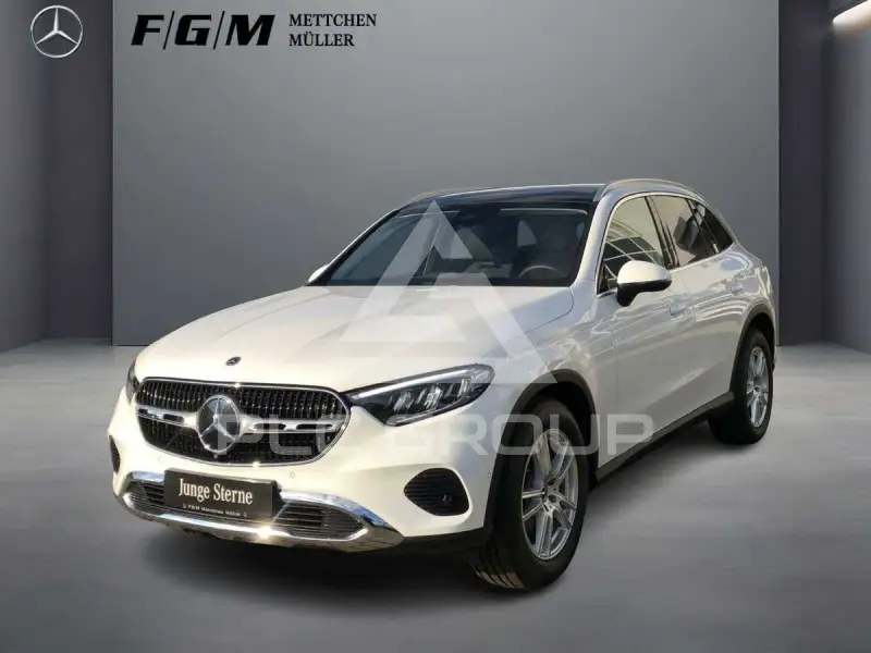 2024 Mercedes Benz GLC 200