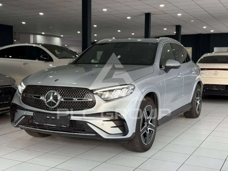 2024 Mercedes Benz GLC 200