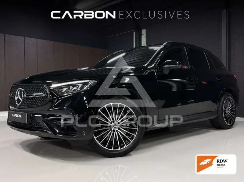 2024 Mercedes Benz GLC 200