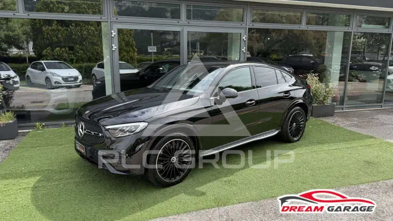 2024 Mercedes Benz GLC 200