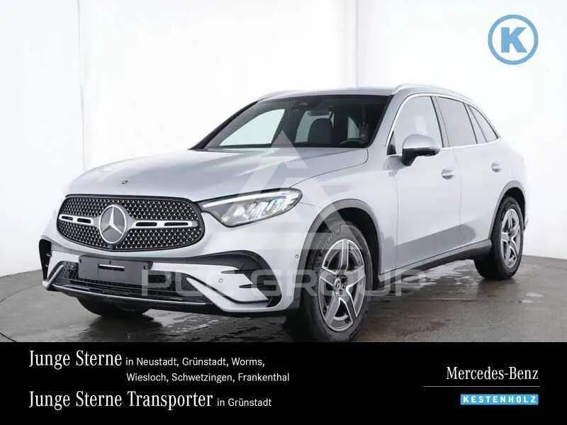 2024 Mercedes Benz GLC 200