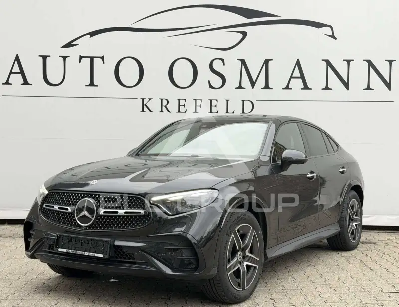2024 Mercedes Benz GLC 200