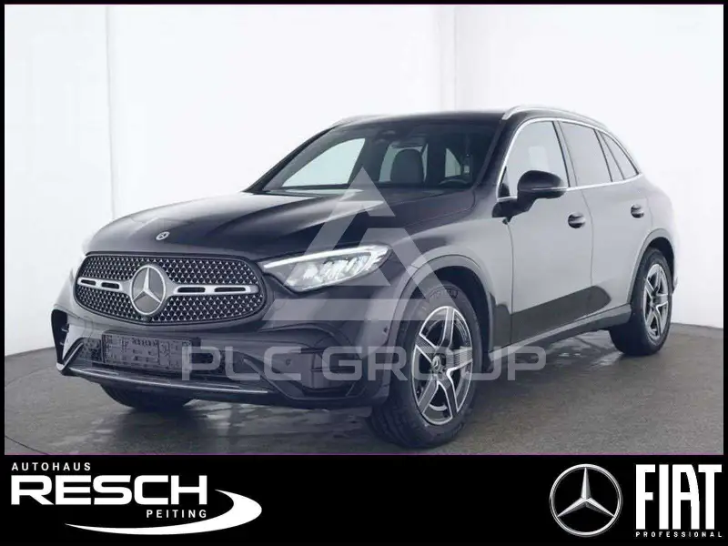 2024 Mercedes Benz GLC 200