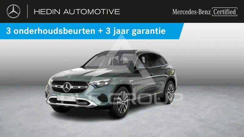 2024 Mercedes Benz GLC 200