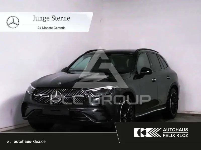 2024 Mercedes Benz GLC 200