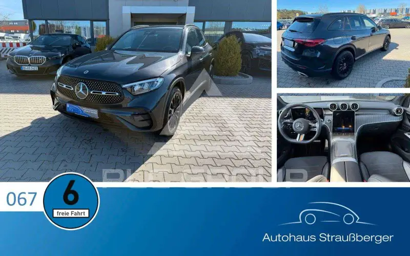 2024 Mercedes Benz GLC 200