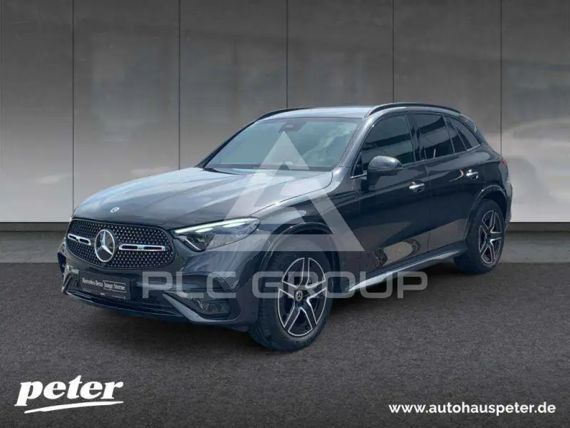 2024 Mercedes Benz GLC 200