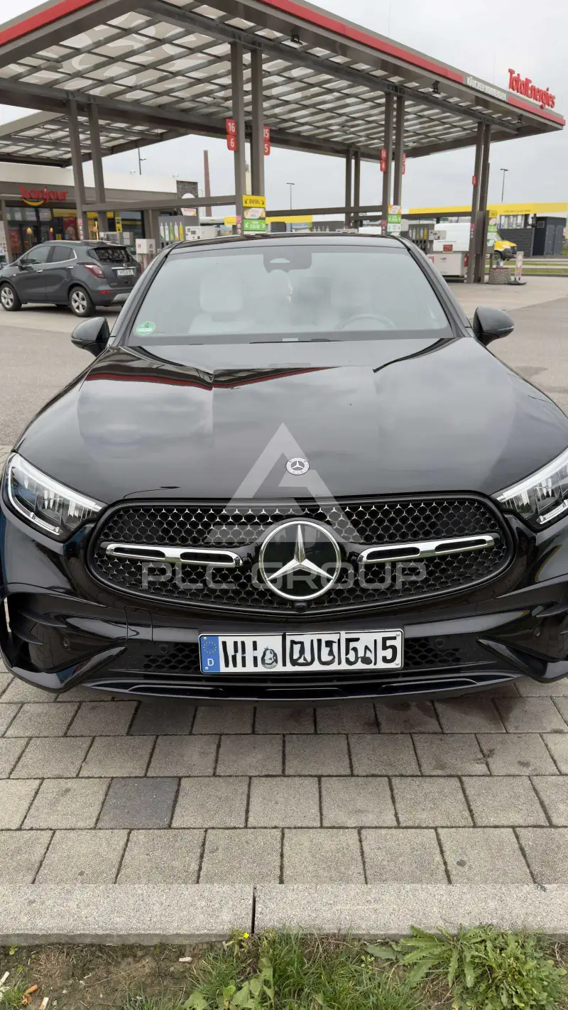 2024 Mercedes Benz GLC 200