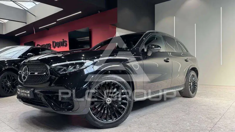 2024 Mercedes Benz GLC 200