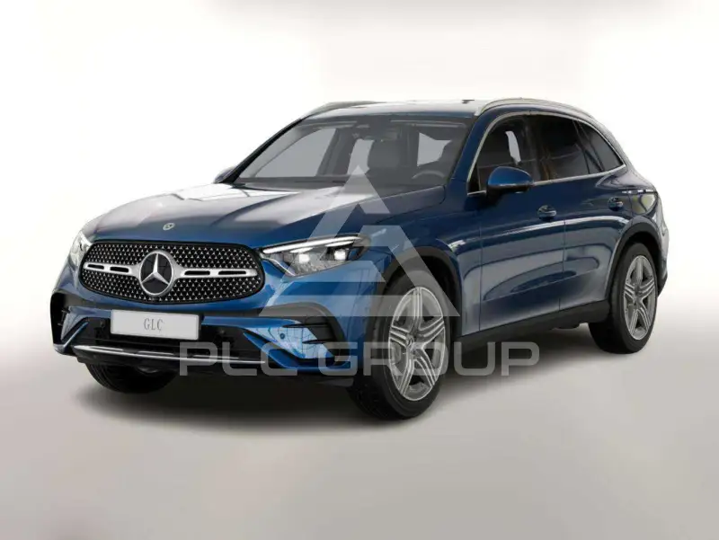 2024 Mercedes Benz GLC 200