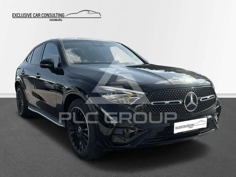2024 Mercedes Benz GLC 200