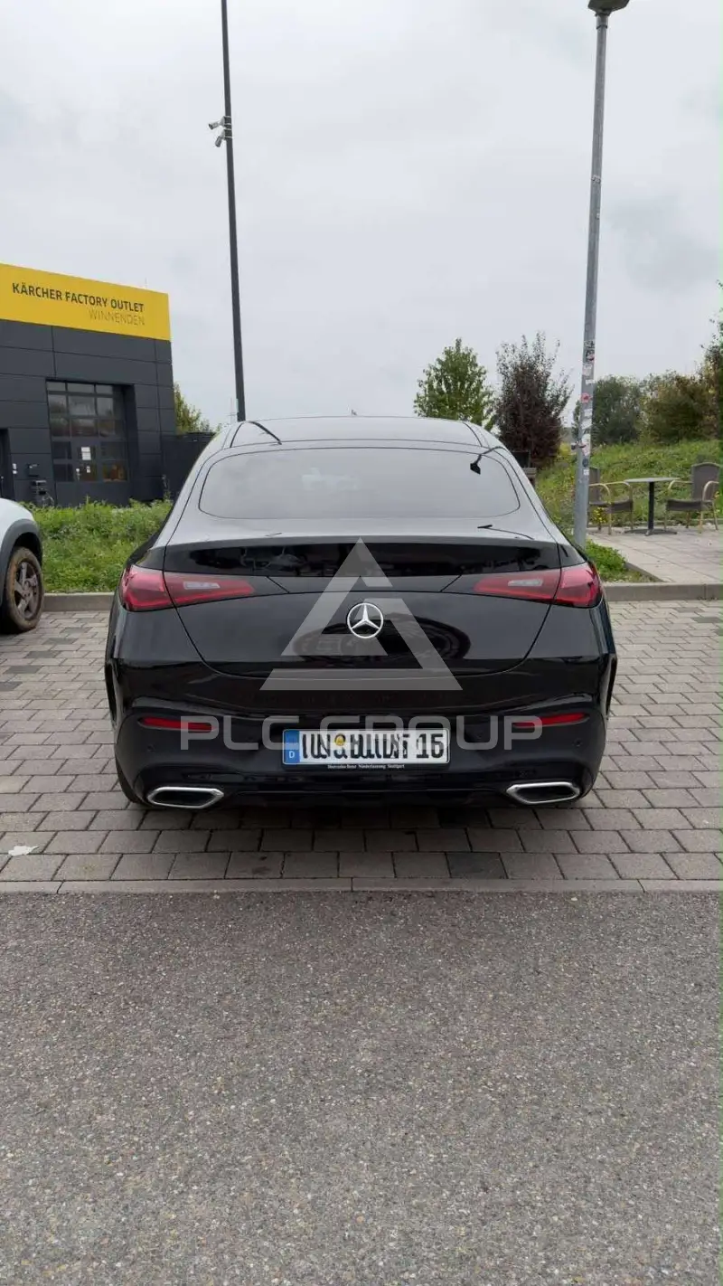 2024 Mercedes Benz GLC 200