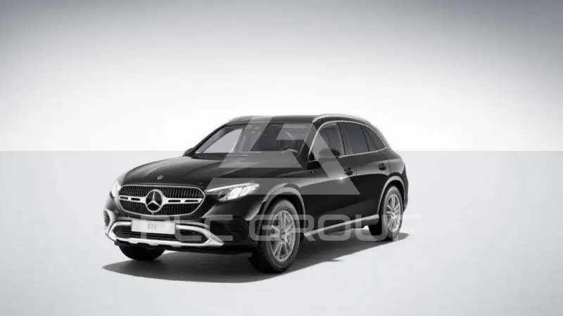 2024 Mercedes Benz GLC 200