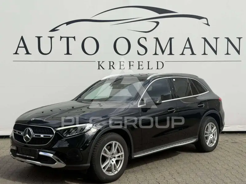2024 Mercedes Benz GLC 200
