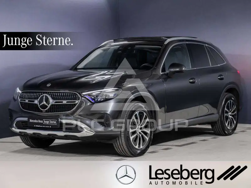 2024 Mercedes Benz GLC 200