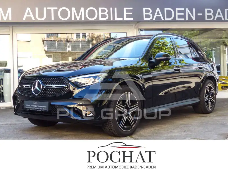 2024 Mercedes Benz GLC 200