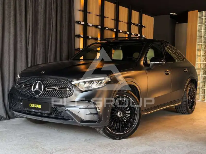 2024 Mercedes Benz GLC 200