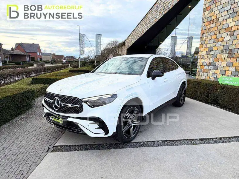 2024 Mercedes Benz GLC 200