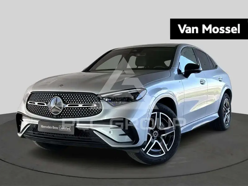 2024 Mercedes Benz GLC 200