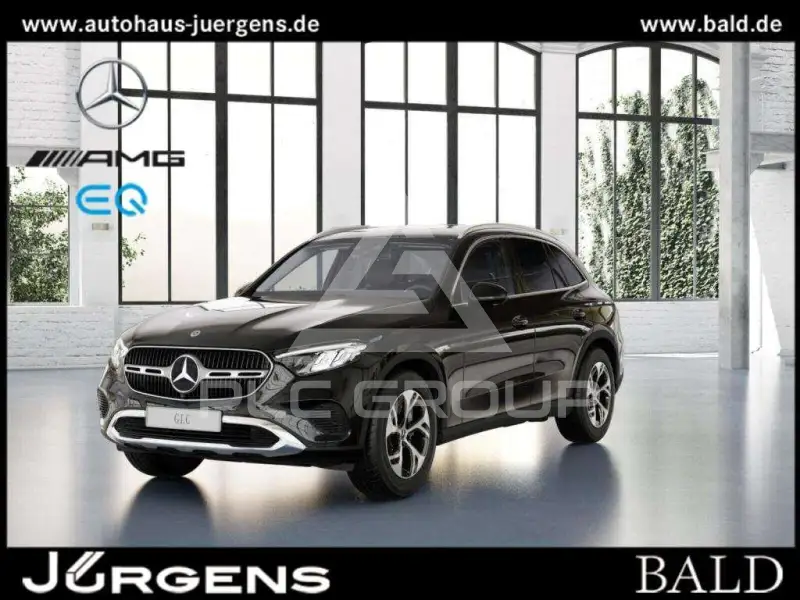 2024 Mercedes Benz GLC 200