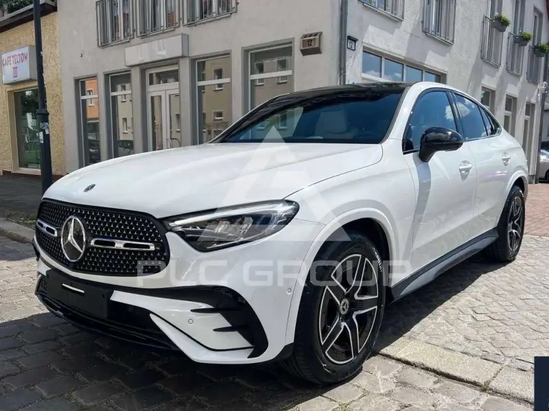 2024 Mercedes Benz GLC 200