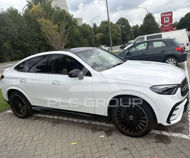 2024 Mercedes Benz GLC 200