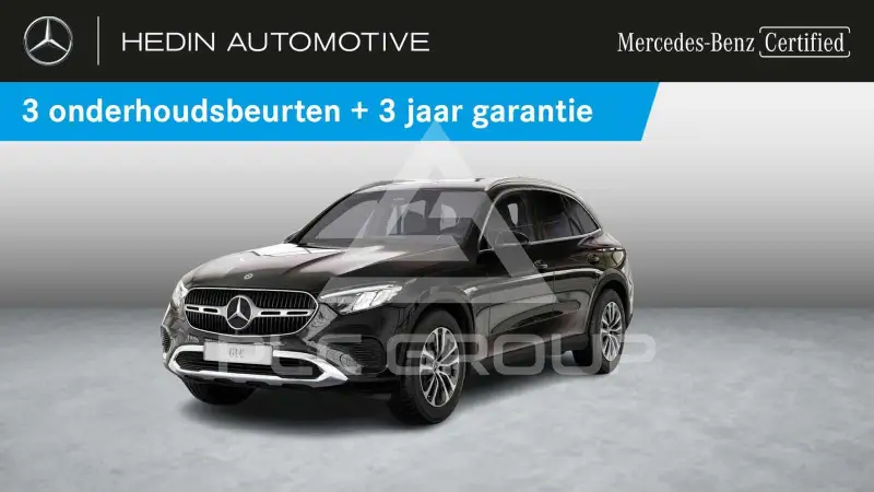 2024 Mercedes Benz GLC 200