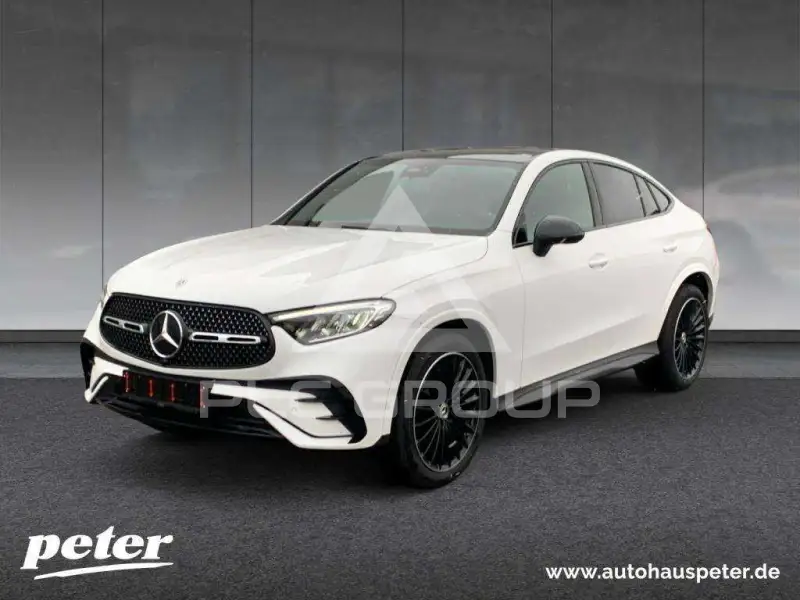2024 Mercedes Benz GLC 200