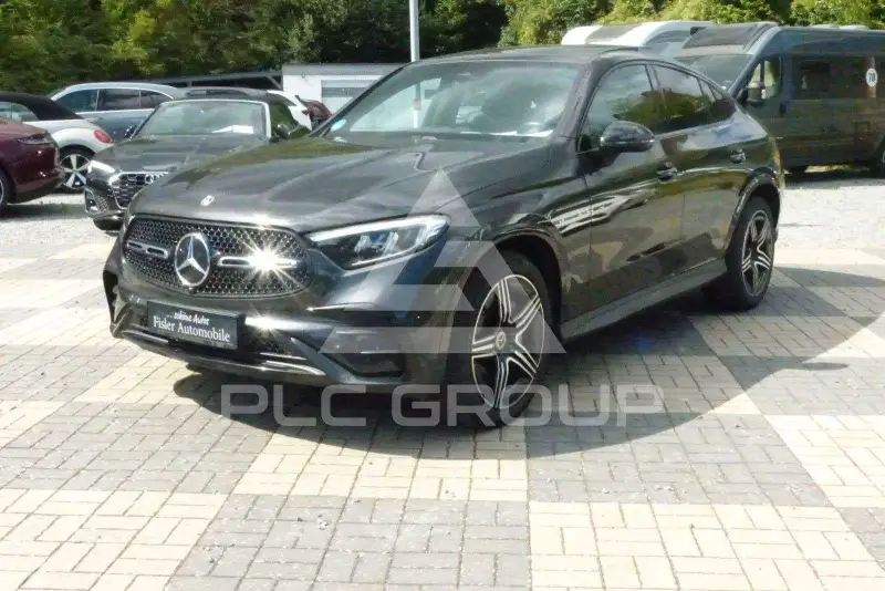 2024 Mercedes Benz GLC 200