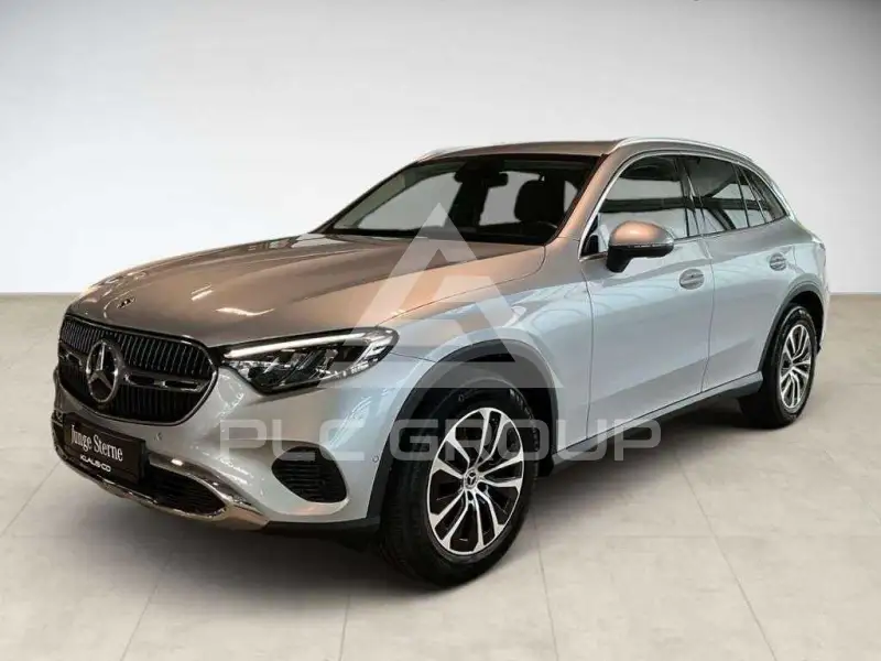 2024 Mercedes Benz GLC 200