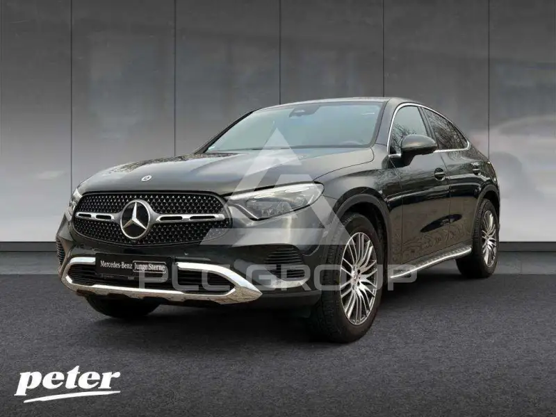 2024 Mercedes Benz GLC 200