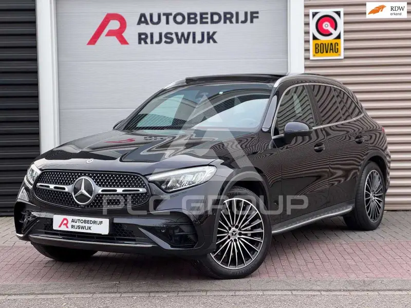 2024 Mercedes Benz GLC 200