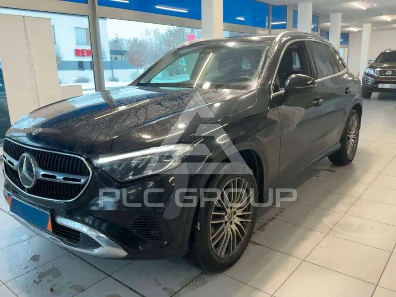 2024 Mercedes Benz GLC 200