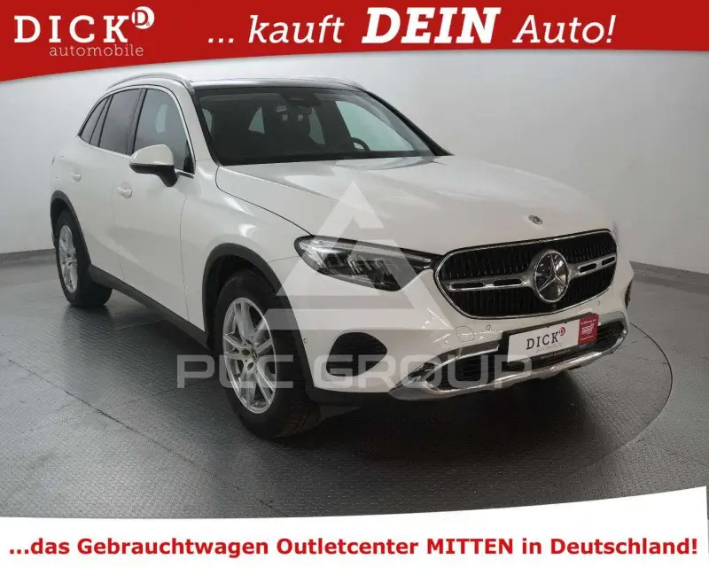 2024 Mercedes Benz GLC 200