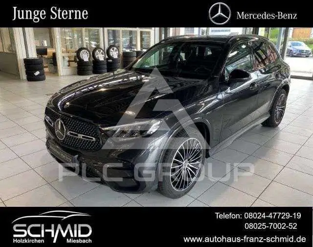 2024 Mercedes Benz GLC 200