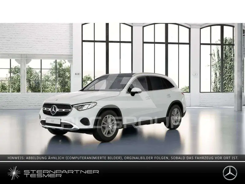 2024 Mercedes Benz GLC 200