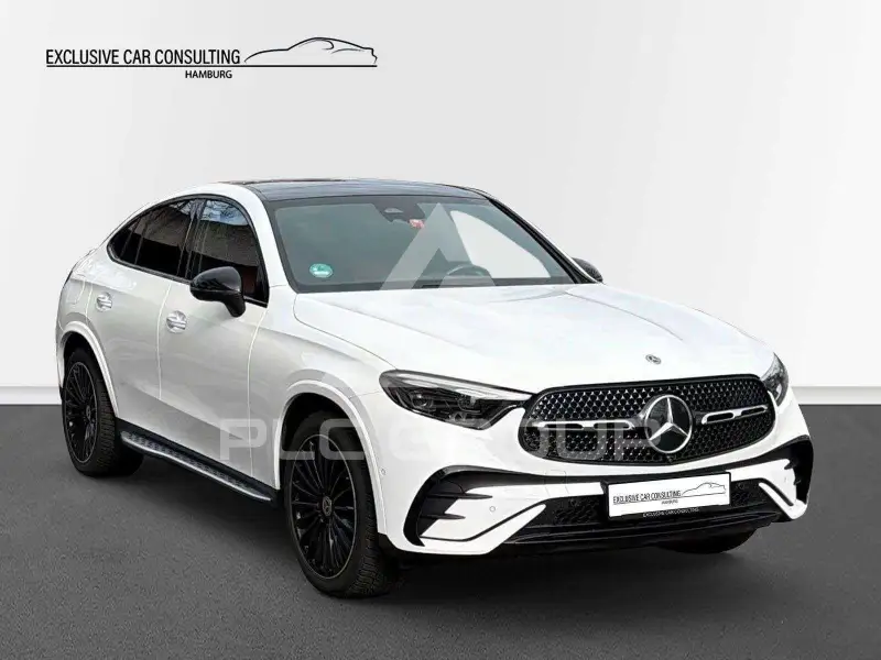 2024 Mercedes Benz GLC 200