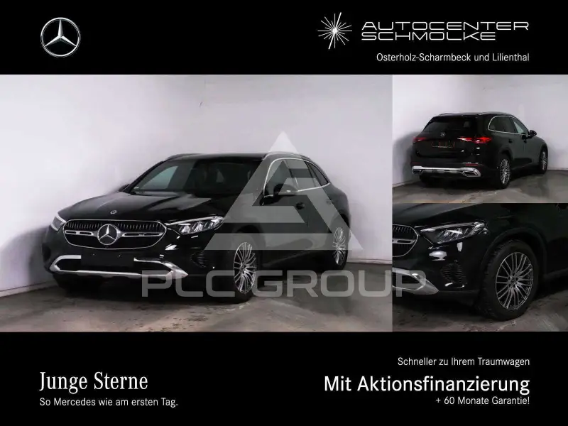 2024 Mercedes Benz GLC 200