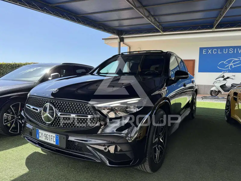2024 Mercedes Benz GLC 200