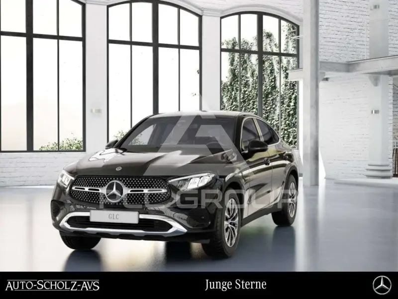 2024 Mercedes Benz GLC 200