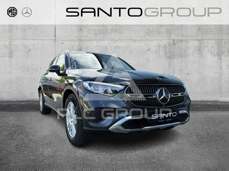 2024 Mercedes Benz GLC 200