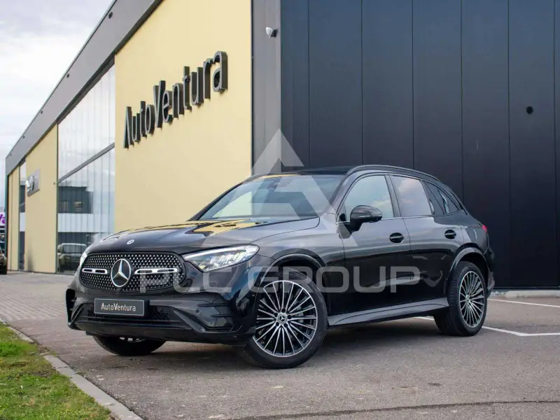 2024 Mercedes Benz GLC 200