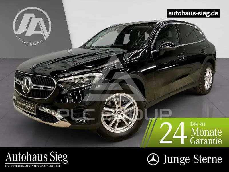 2024 Mercedes Benz GLC 200
