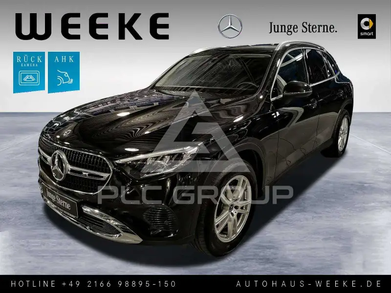 2024 Mercedes Benz GLC 200