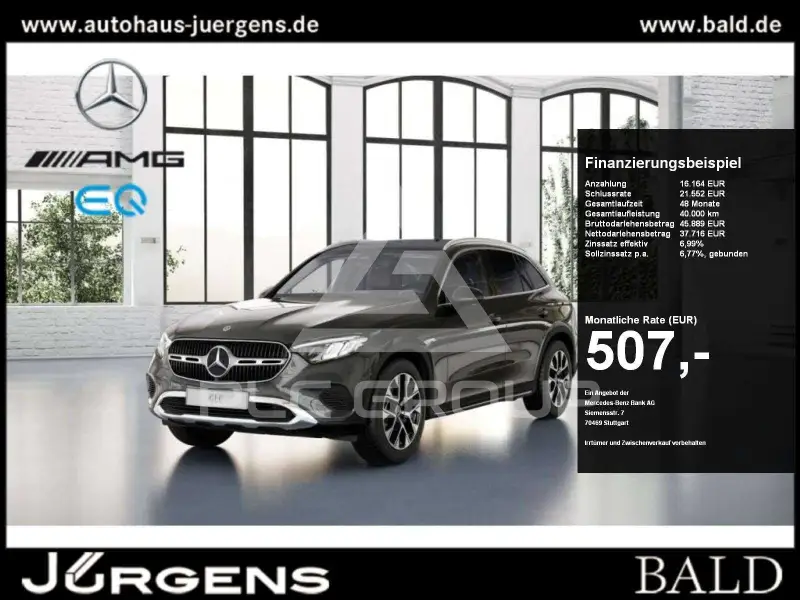 2024 Mercedes Benz GLC 200