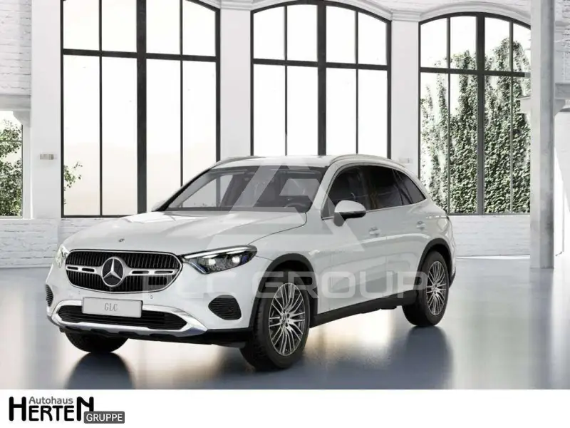 2024 Mercedes Benz GLC 200