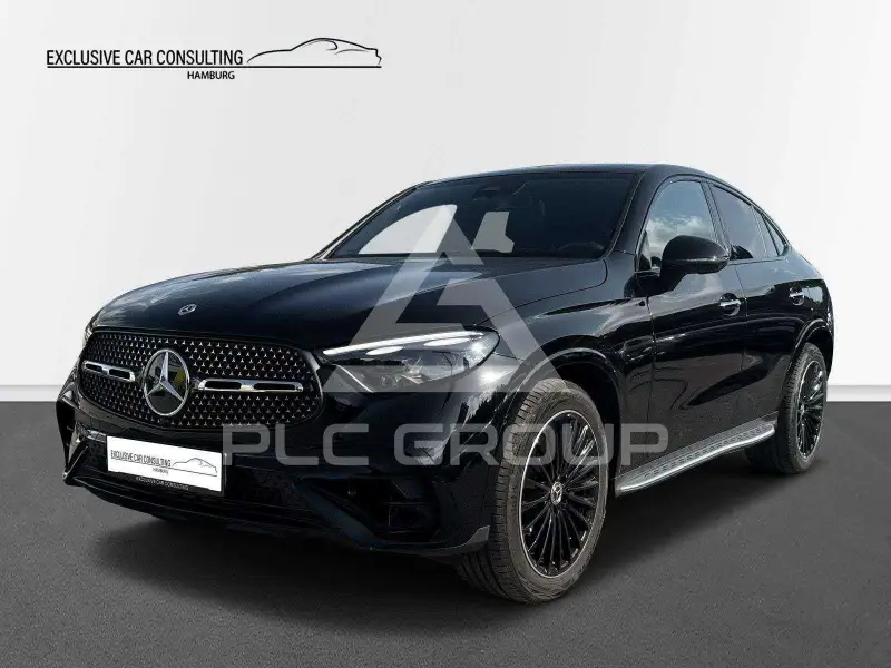 2024 Mercedes Benz GLC 200