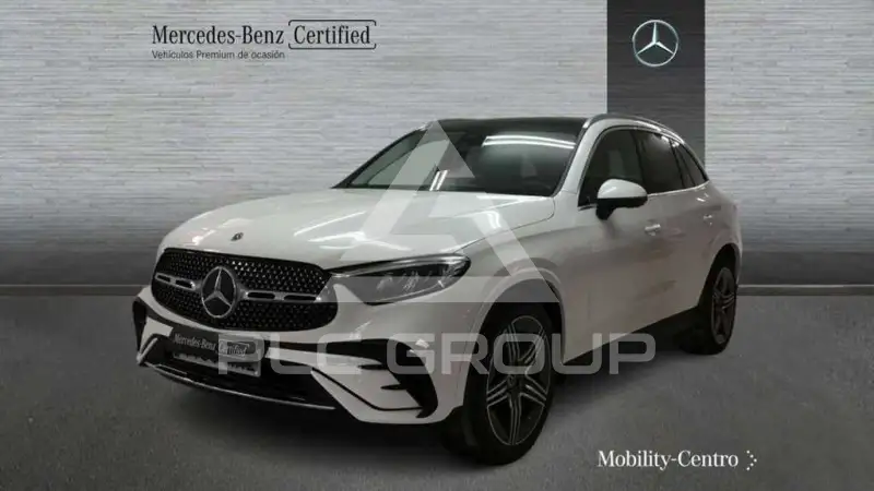 2024 Mercedes Benz GLC 200