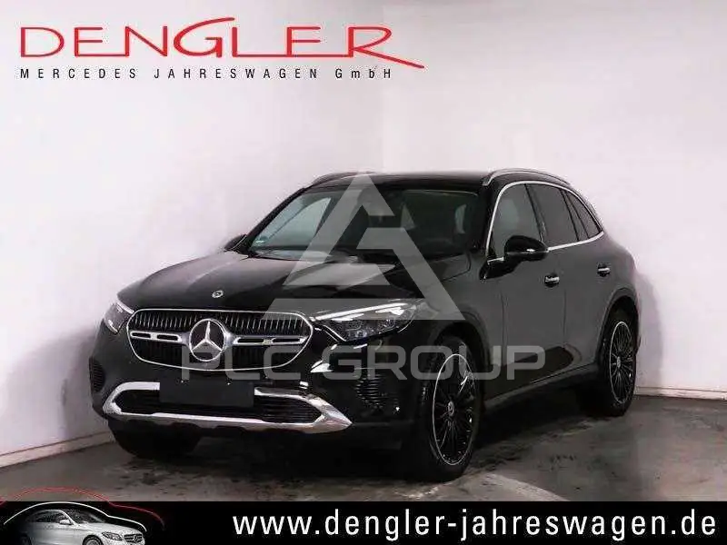 2024 Mercedes Benz GLC 200