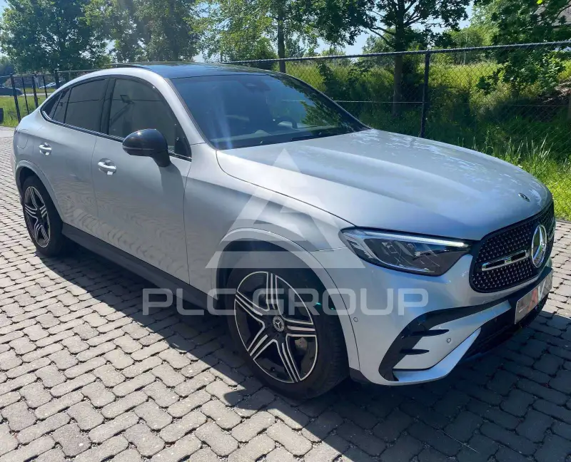 2024 Mercedes Benz GLC 200